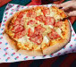 Domino's pizza - Une pizza