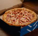 Domino's pizza - Une pizza