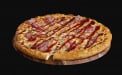 Domino's pizza - Bacon groovy