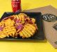 Five Pizza Original - Five Fries