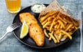 Hippopotamus - Fish and chips