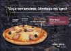 Le Kiosque à Pizzas - Pizza morteau