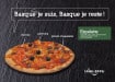 Le kiosque à pizzas - Pizza espelette