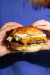 Le Paradis Du Fruit - Un burger