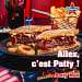 Memphis - Patty melt