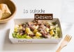 Pegast - Recette de terroir : salade Gésiers