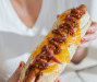 Pomme de Pain - Un hot dog