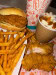 Popeyes - Menu a partager