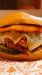 Popeyes - Un burger
