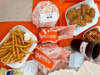Popeyes - Les produits