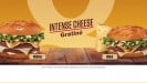 Quick - Intense Cheese Gratiné