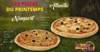 Scooter Pizz - Scooter Pizz Voiron - Les pizzas du printemps