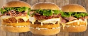 Speed Burger - Tartiflette, Tartipoulet  et Tartisteak