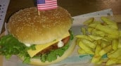 King Family Burger