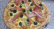 Pizza In Teglia