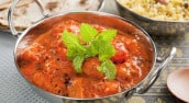 Indian Curry & Tandoori