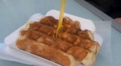 Waffle by street'n