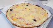 Merveillous Pizza