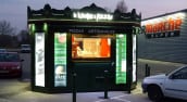 Le Kiosque à Pizzas