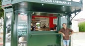 Le Kiosque à Pizzas