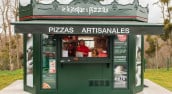 Le Kiosque à Pizzas