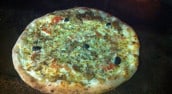 Pizza la Marseillaise