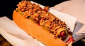 Wall Street Hot Dog