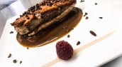 La cuisine au Planet