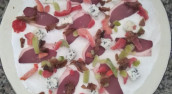 Pizzas Gourmandes
