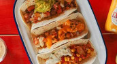 Fresh Burritos