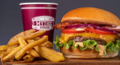 Mythic burger