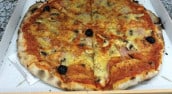 Pizza du Stade