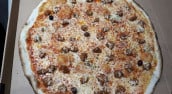Sos pizza