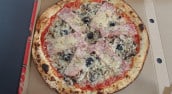 Corsica pizza