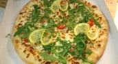 Indyan Pizza