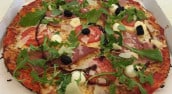 Pizza Aux 4 Coins