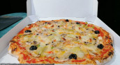 Pizza des Mas