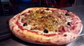 Scarselli's pizza