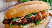 Banh Mi Viet Street Food