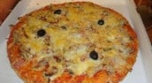 Pizza de Bordeneuve