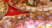 Assiette en Fête