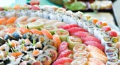 Sushi relais