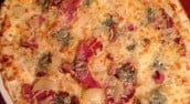 Monza pizza
