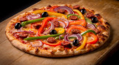 Le Kiosque à Pizzas