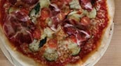 La pizza de Tonin