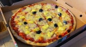 Pizza Braises