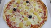 Gino pizza