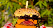 T burger