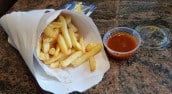 La frite doree