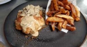 Restaurant aux délices du cormier